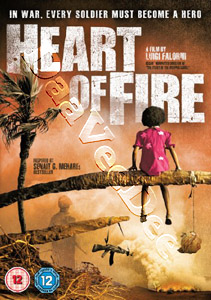 Heart of Fire | Feuerherz - Die Reise des jungen Awet  | Feuerherz  DVD